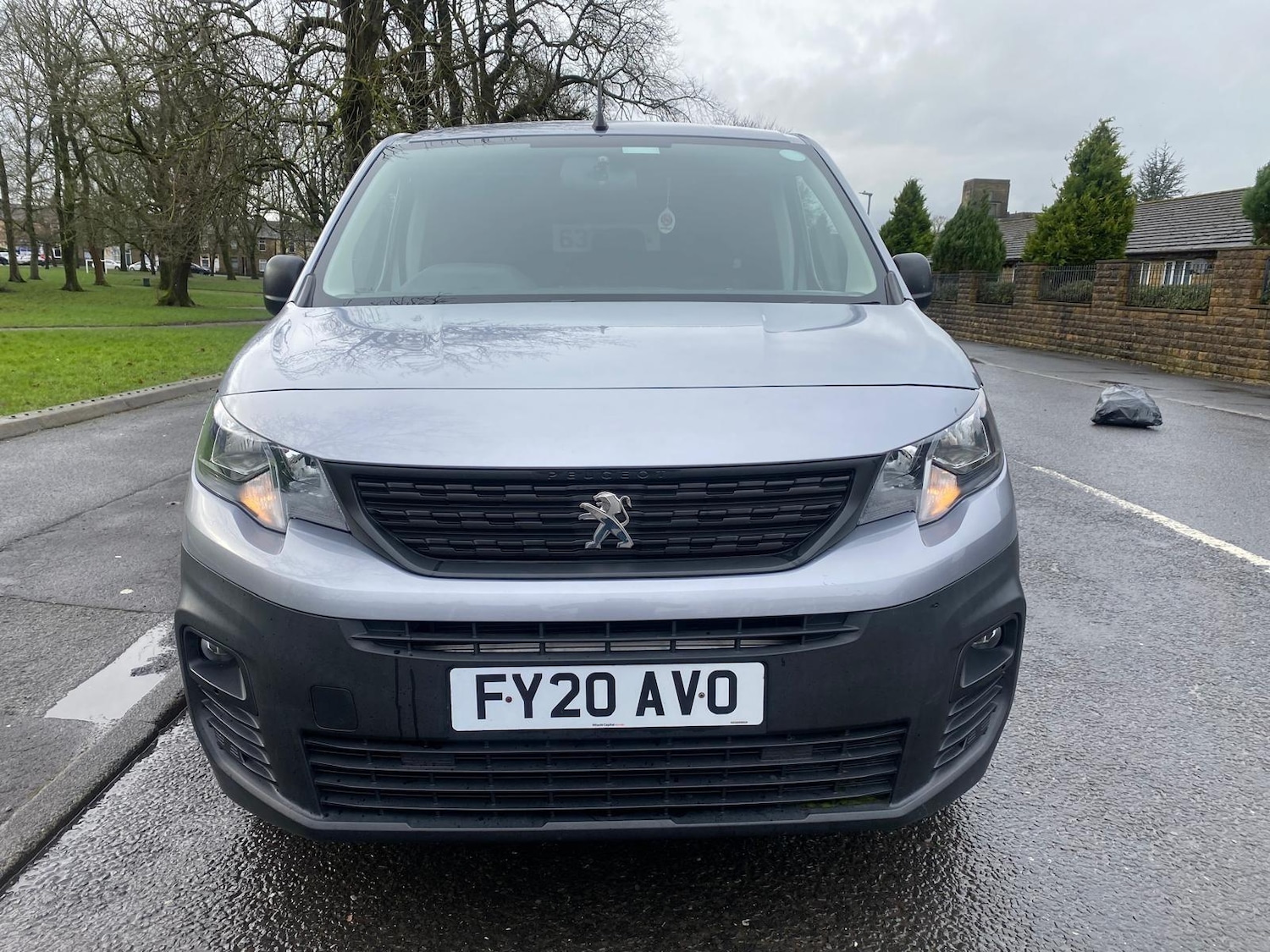 Used Peugeot Partner 2020 for sale - 77344961: Photo 8