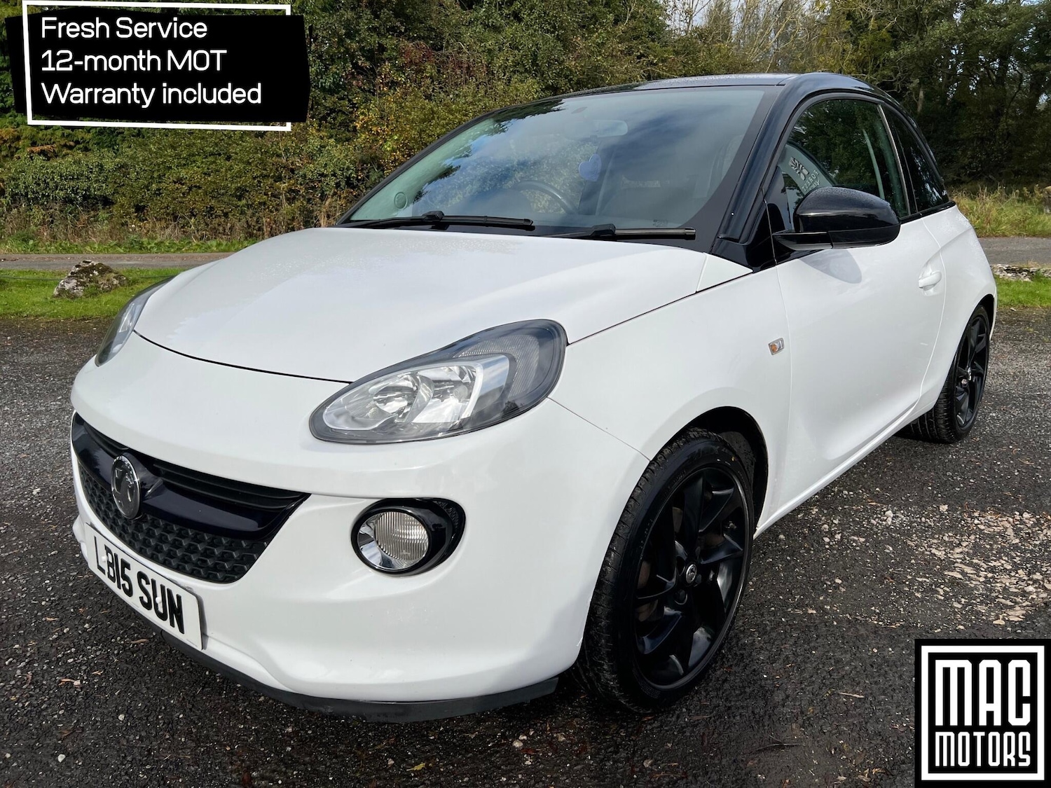 Used Vauxhall ADAM 2017 for sale - 76413419: Photo 1