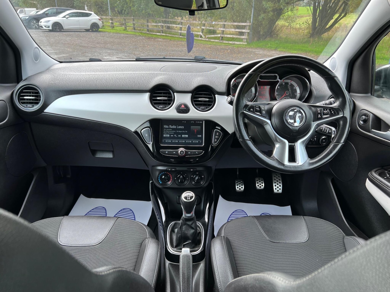 Used Vauxhall ADAM 2017 for sale - 76413419: Photo 17