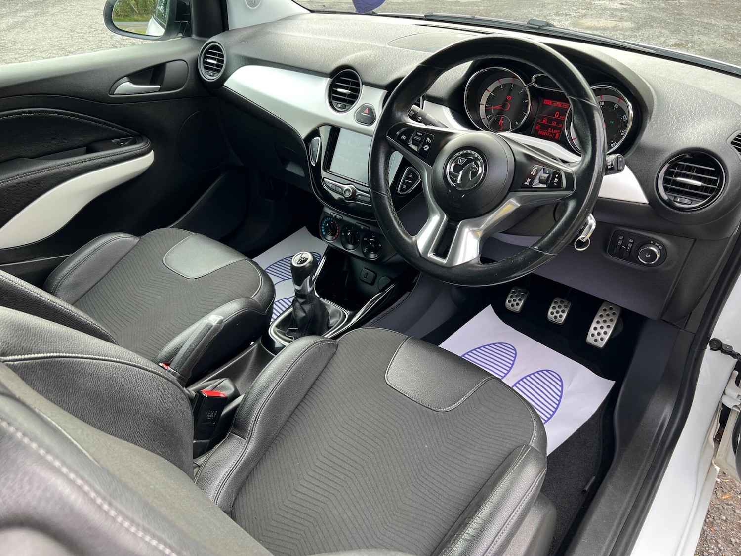 Used Vauxhall ADAM 2017 for sale - 76413419: Photo 18