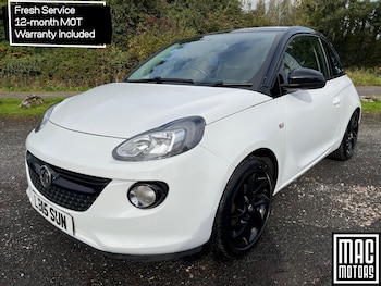 Used Vauxhall ADAM 2017 for sale - 76413419: Photo