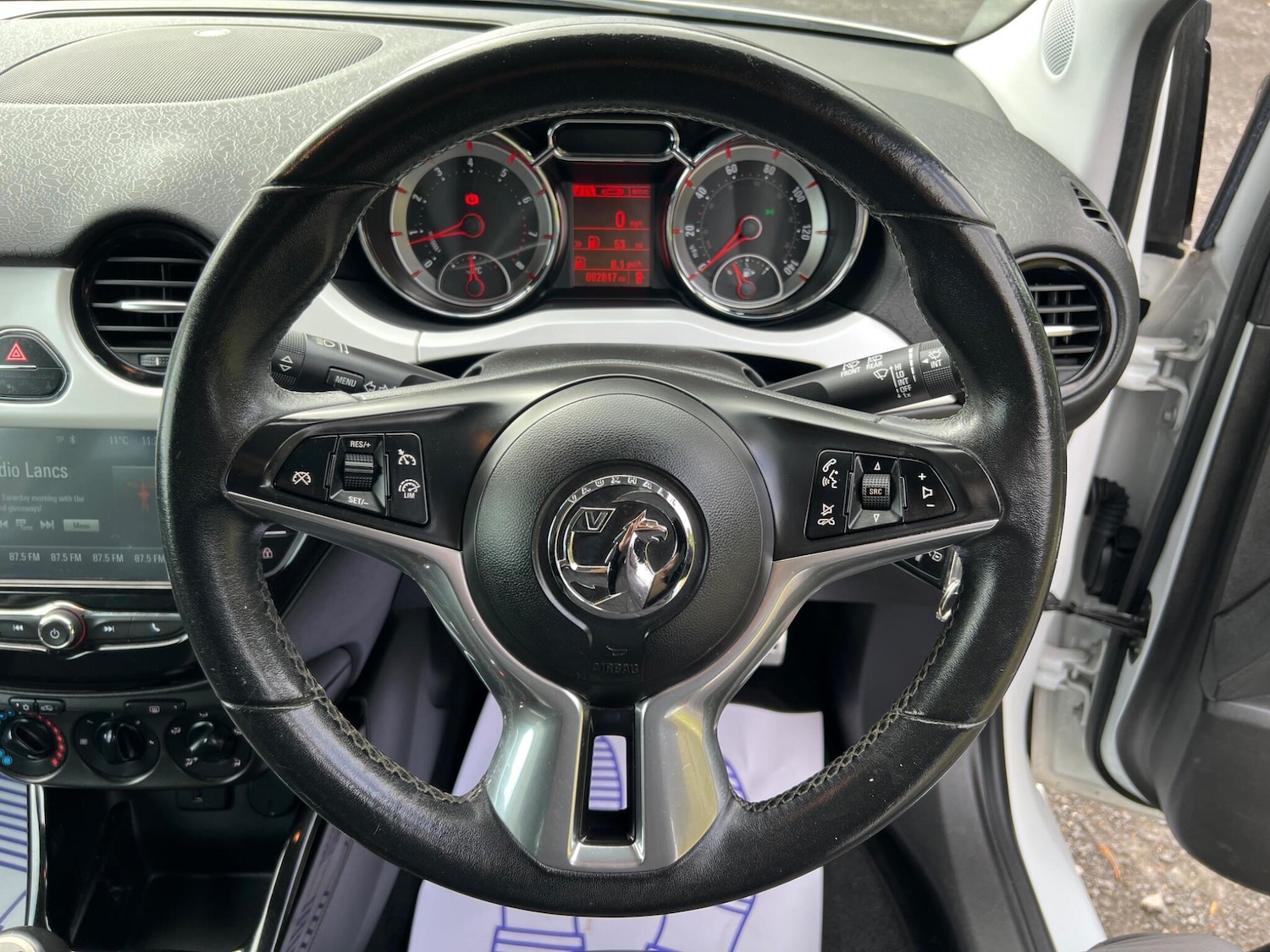 Used Vauxhall ADAM 2017 for sale - 76413419: Photo 23