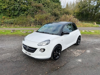 Used Vauxhall ADAM 2017 for sale - 76413419: Photo