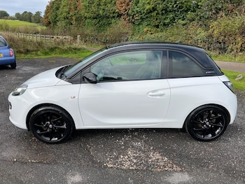 Used Vauxhall ADAM 2017 for sale - 76413419: Photo