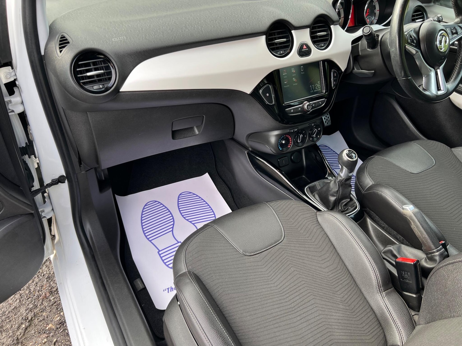 Used Vauxhall ADAM 2017 for sale - 76413419: Photo 42