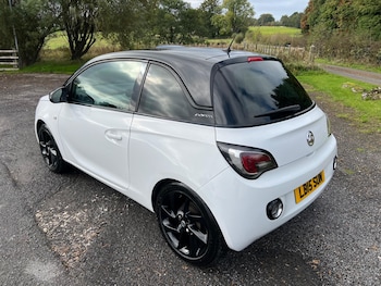 Used Vauxhall ADAM 2017 for sale - 76413419: Photo