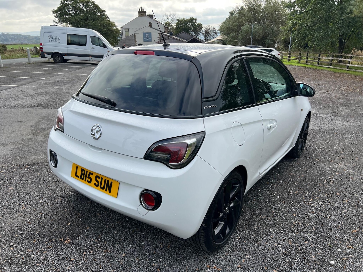 Used Vauxhall ADAM 2017 for sale - 76413419: Photo 6
