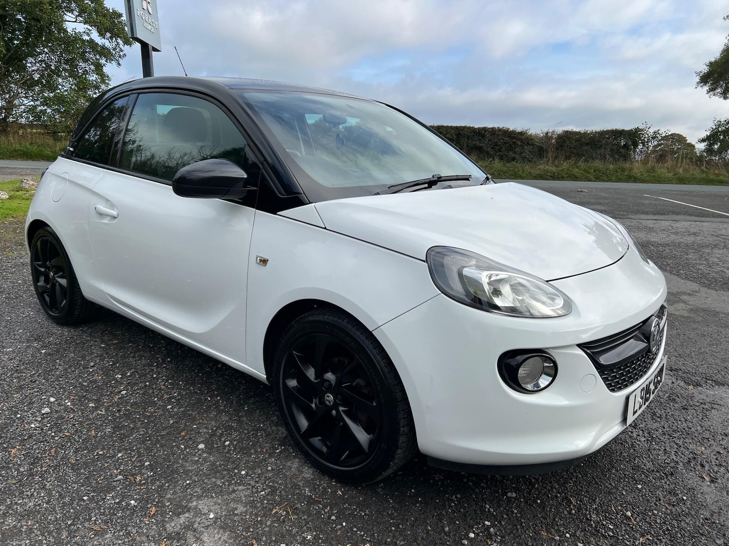 Used Vauxhall ADAM 2017 for sale - 76413419: Photo 8