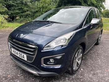 Used Peugeot 3008 2014 for sale - 79553407: Photo