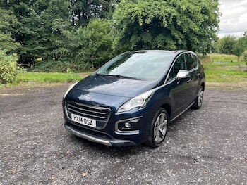 Used Peugeot 3008 2014 for sale - 79553407: Photo