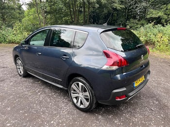Used Peugeot 3008 2014 for sale - 79553407: Photo