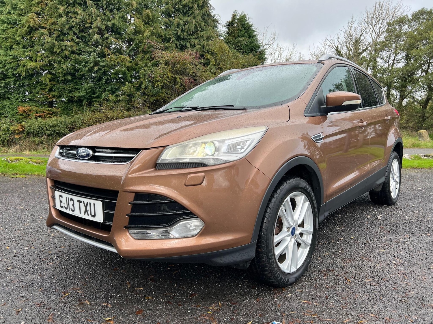 Used Ford Kuga 2013 for sale - 76413418: Photo 10