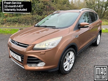 2013 (13) - 2.0 TDCi 163 Titanium X 5dr Powershift