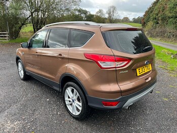 Used Ford Kuga 2013 for sale - 76413418: Photo