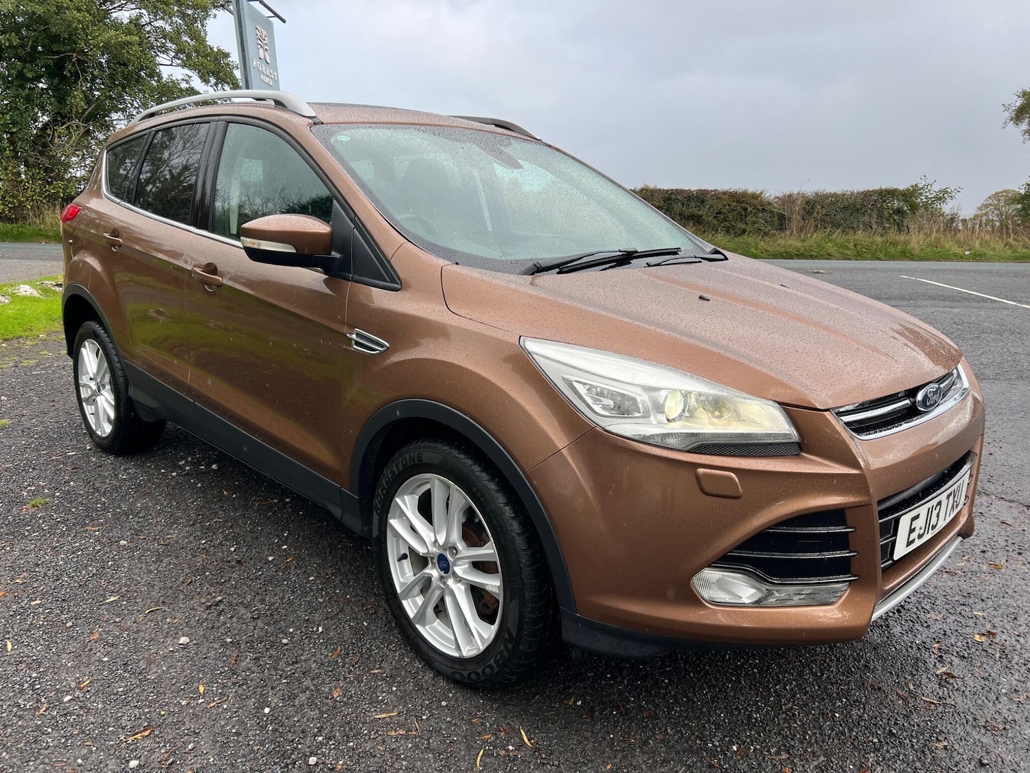 Used Ford Kuga 2013 for sale - 76413418: Photo 7
