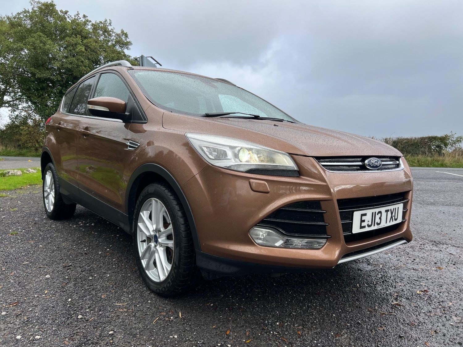 Used Ford Kuga 2013 for sale - 76413418: Photo 9