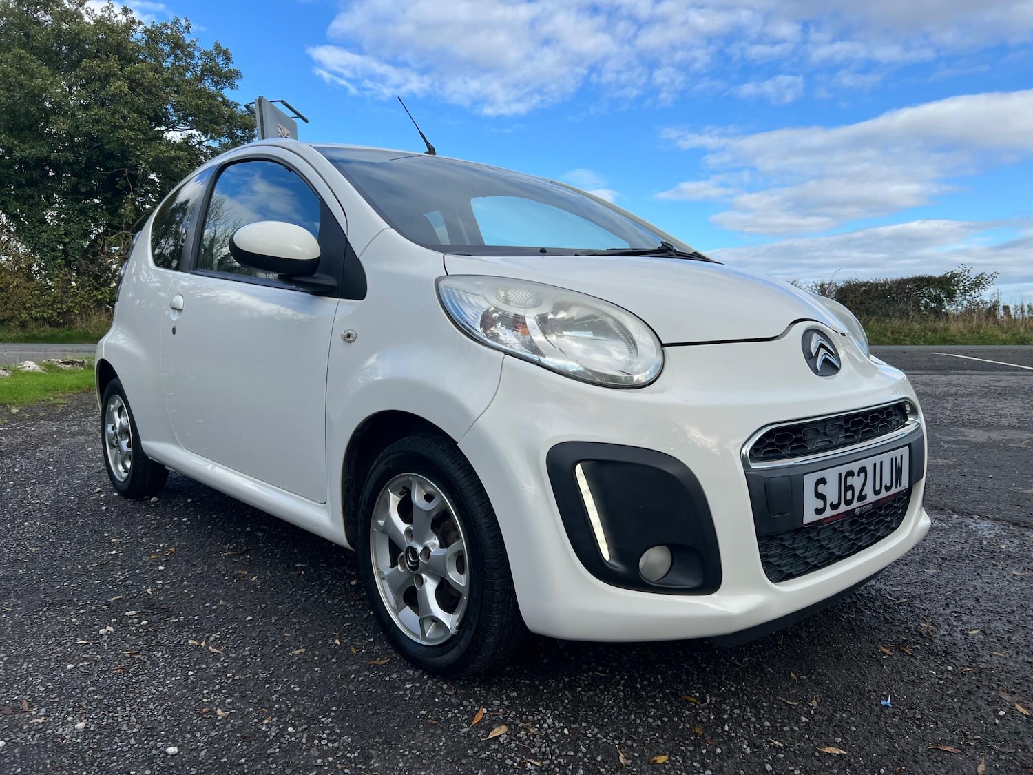 Used Citroen C1 2012 for sale - 76413420: Photo 10
