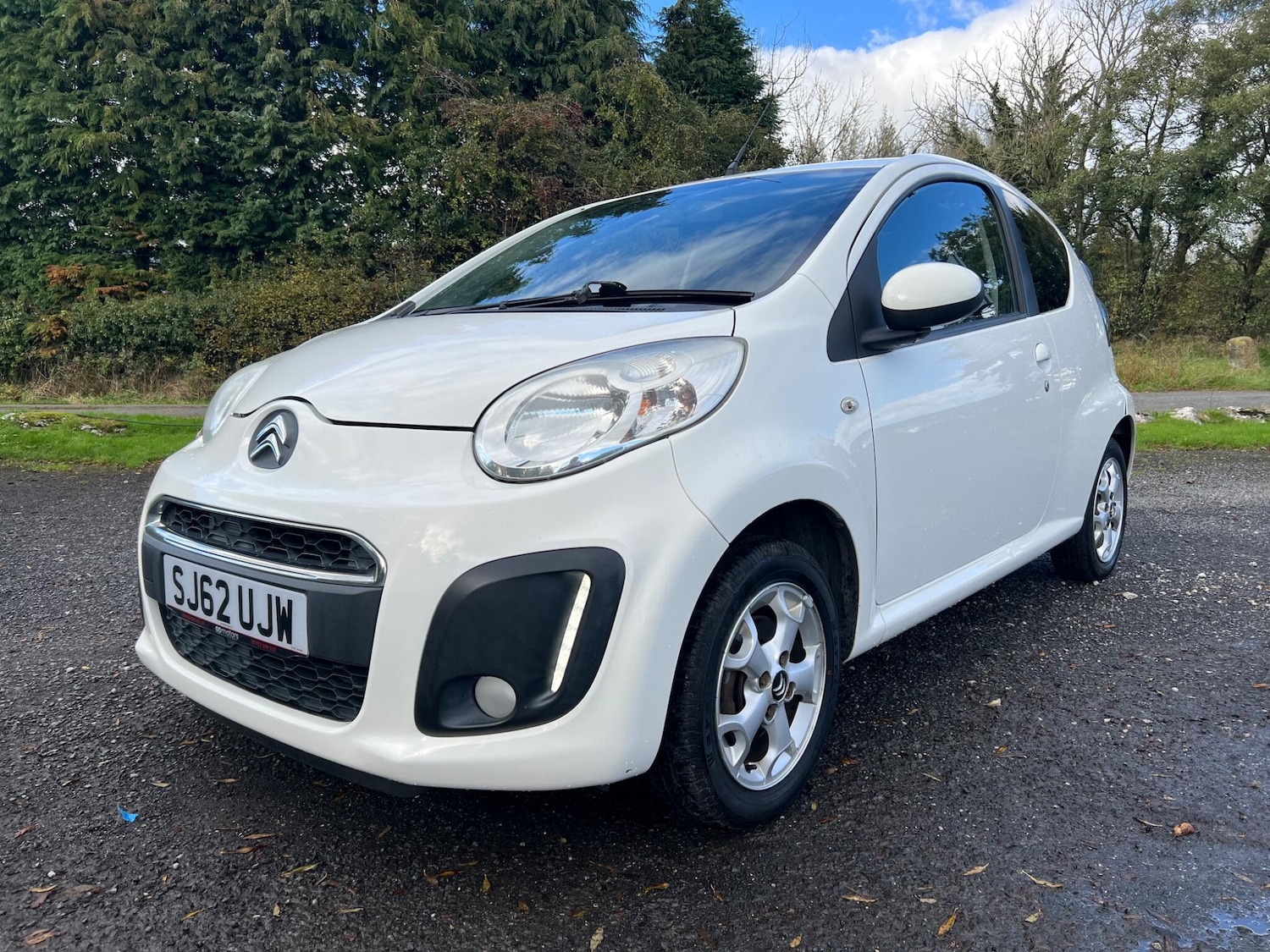 Used Citroen C1 2012 for sale - 76413420: Photo 11