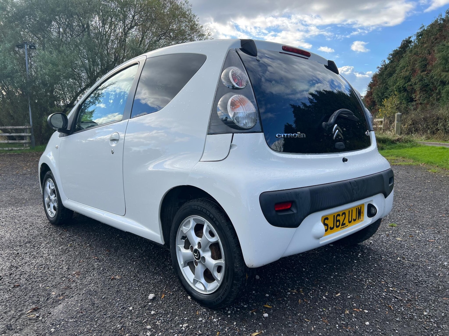 Used Citroen C1 2012 for sale - 76413420: Photo 12