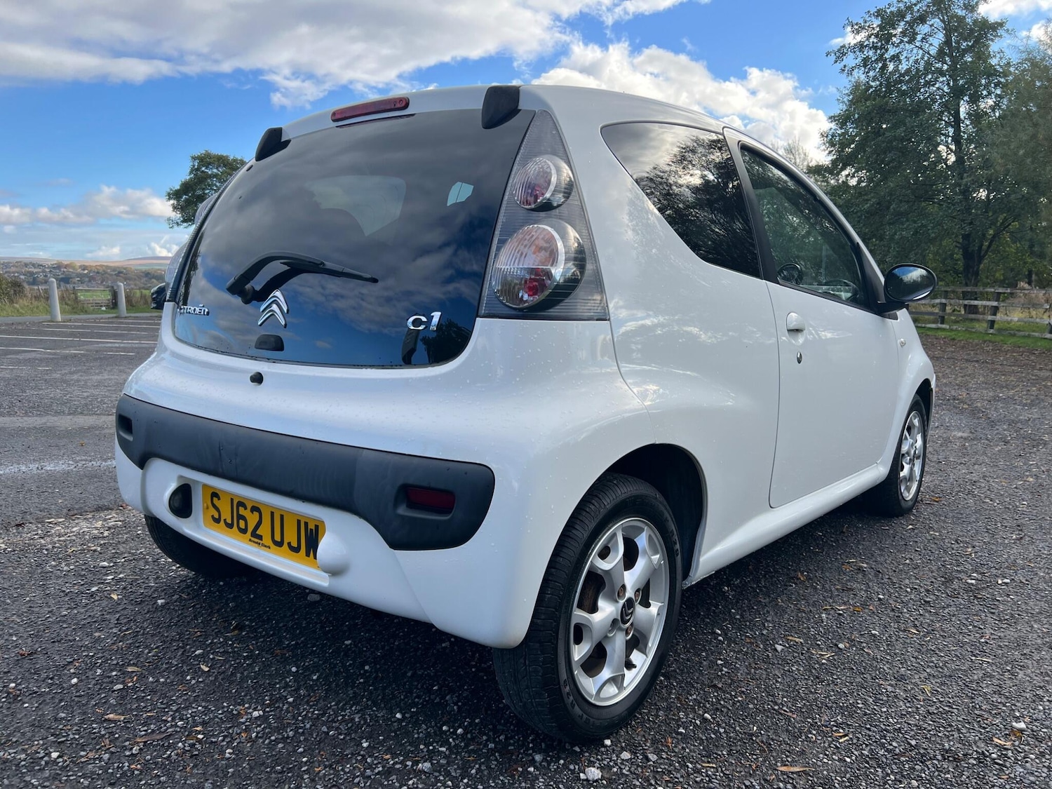 Used Citroen C1 2012 for sale - 76413420: Photo 13