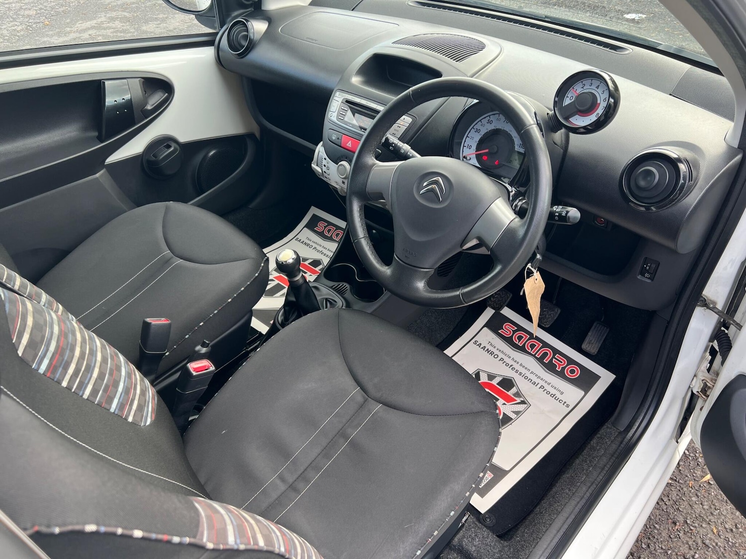 Used Citroen C1 2012 for sale - 76413420: Photo 17