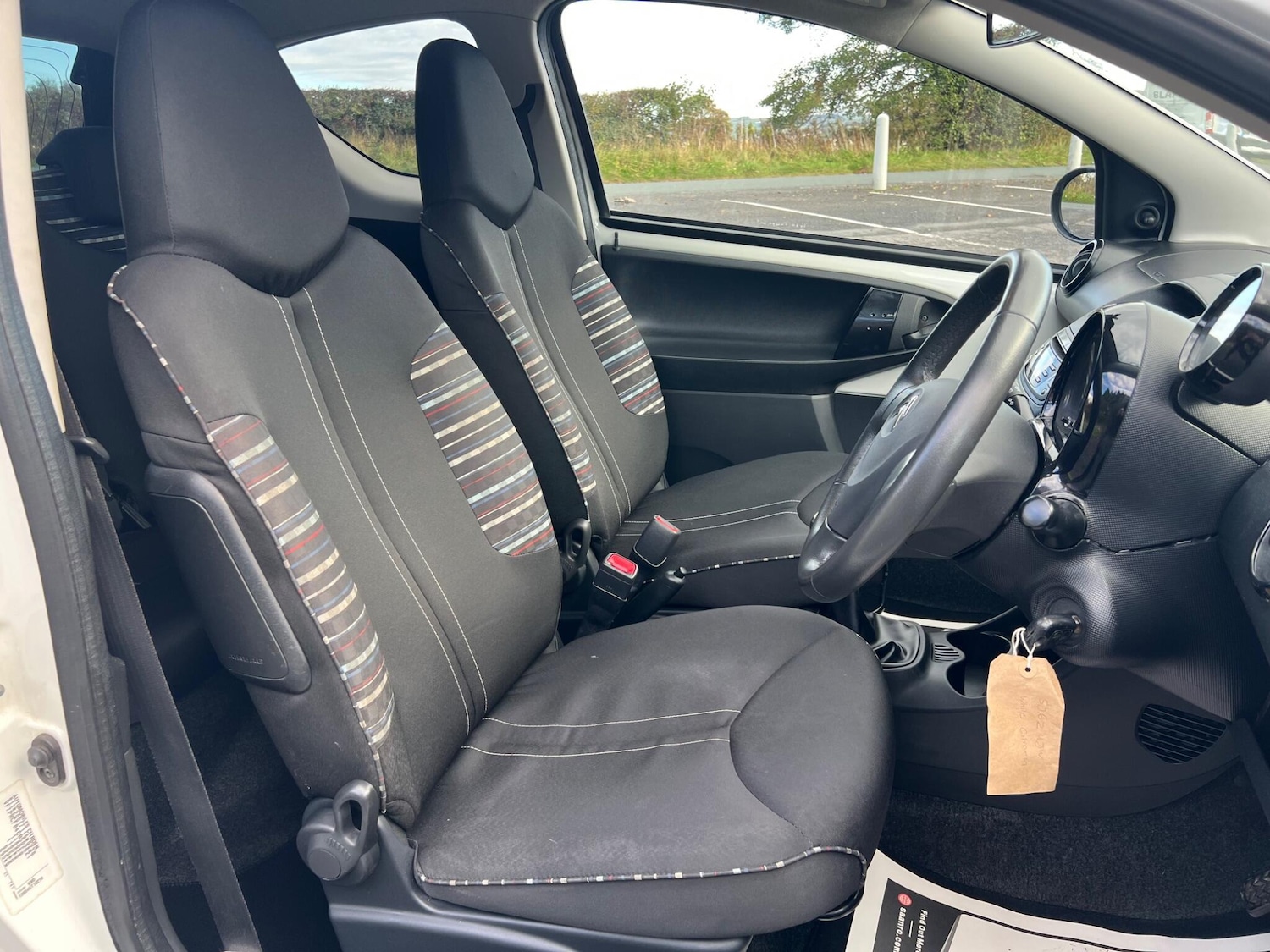 Used Citroen C1 2012 for sale - 76413420: Photo 18