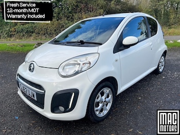 Used Citroen C1 2012 for sale - 76413420: Photo