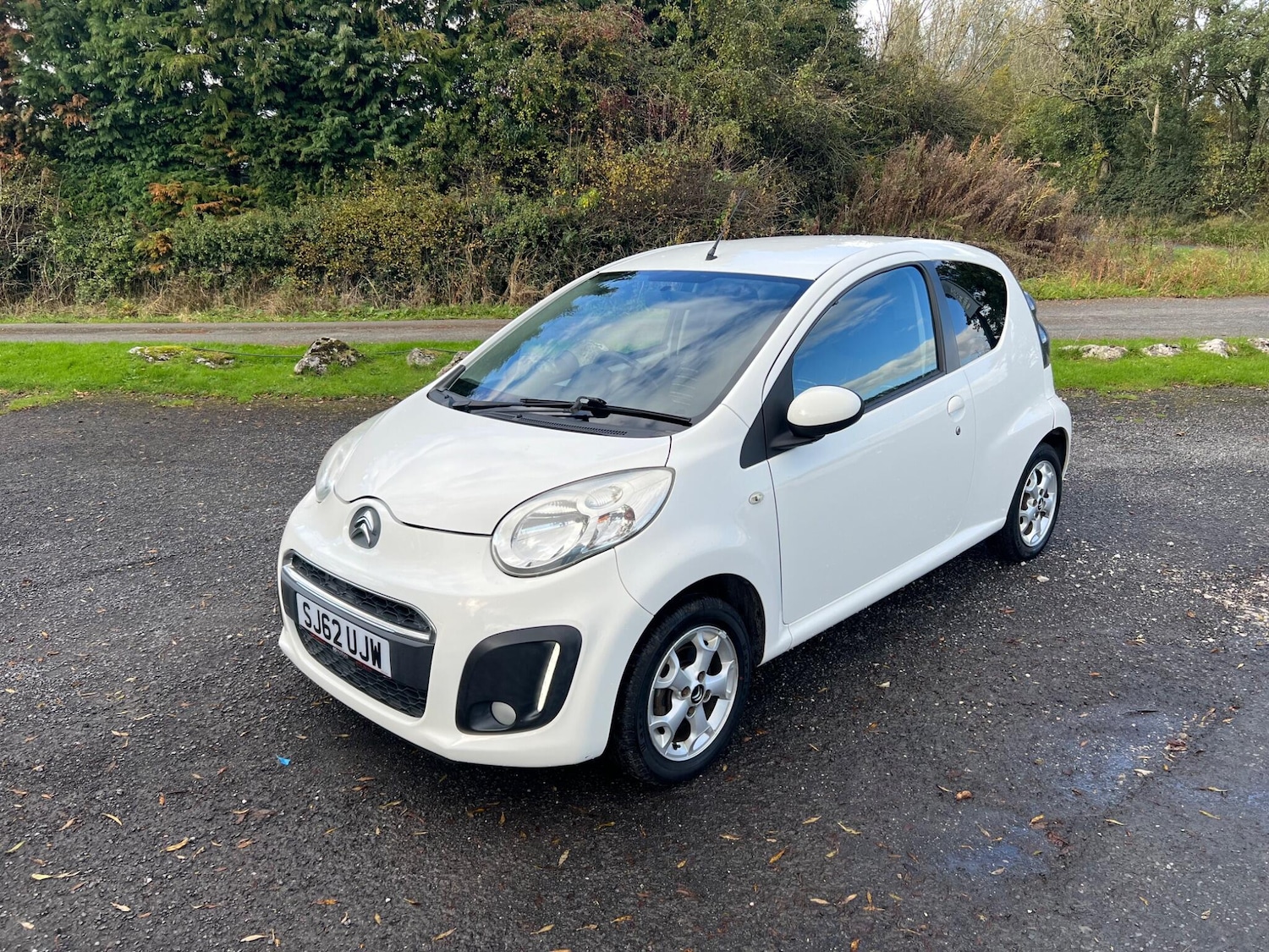 Used Citroen C1 2012 for sale - 76413420: Photo 2