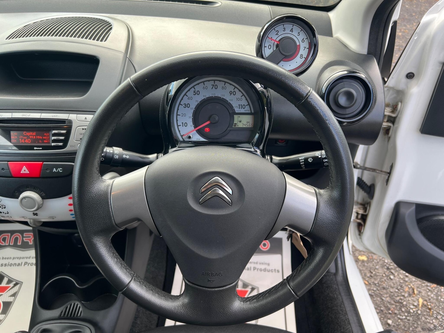 Used Citroen C1 2012 for sale - 76413420: Photo 21