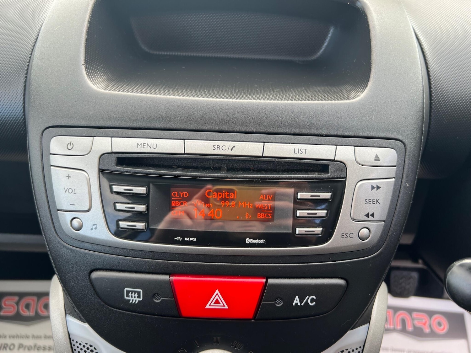 Used Citroen C1 2012 for sale - 76413420: Photo 25