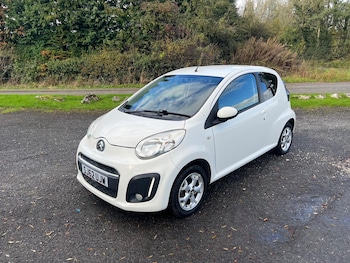 Used Citroen C1 2012 for sale - 76413420: Photo