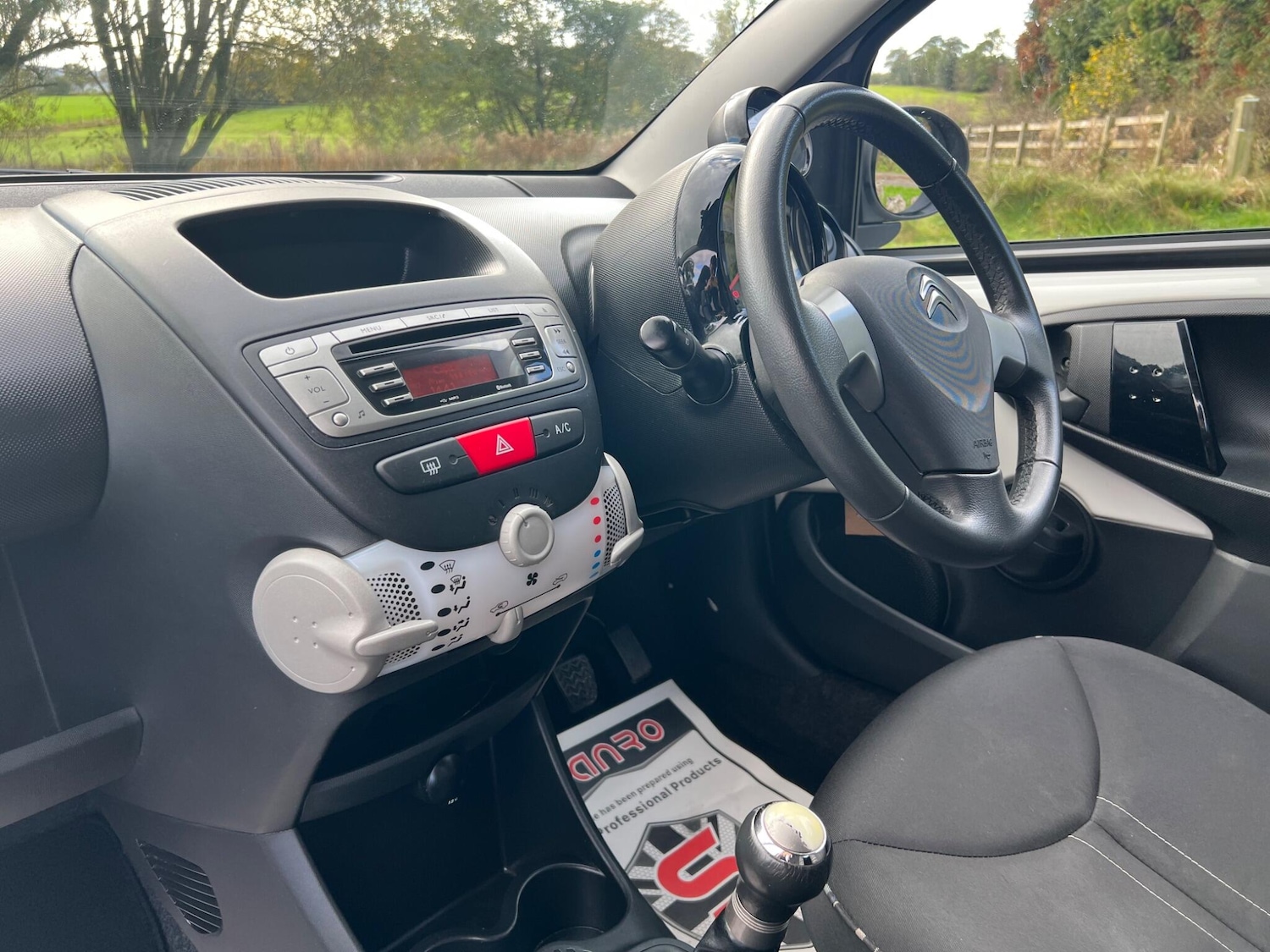 Used Citroen C1 2012 for sale - 76413420: Photo 39