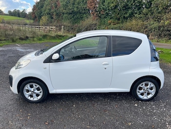 Used Citroen C1 2012 for sale - 76413420: Photo