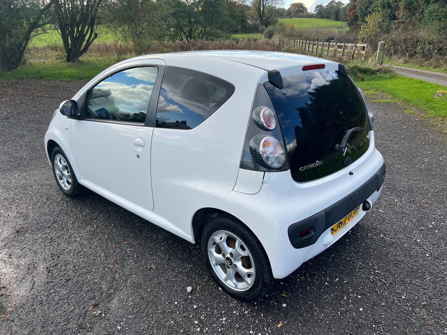 Used Citroen C1 2012 for sale - 76413420: Photo 4