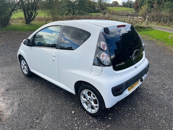 Used Citroen C1 2012 for sale - 76413420: Photo