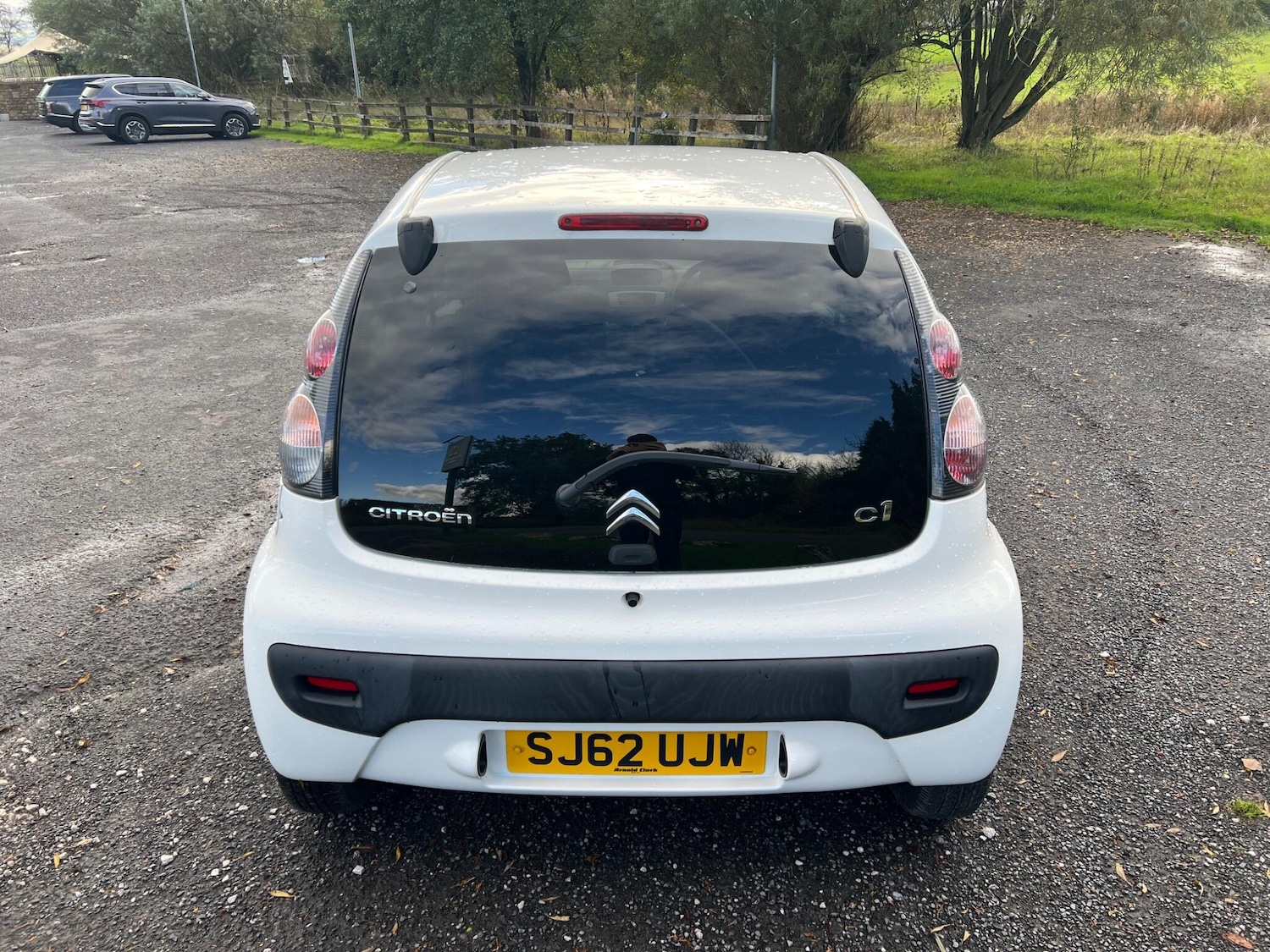 Used Citroen C1 2012 for sale - 76413420: Photo 5