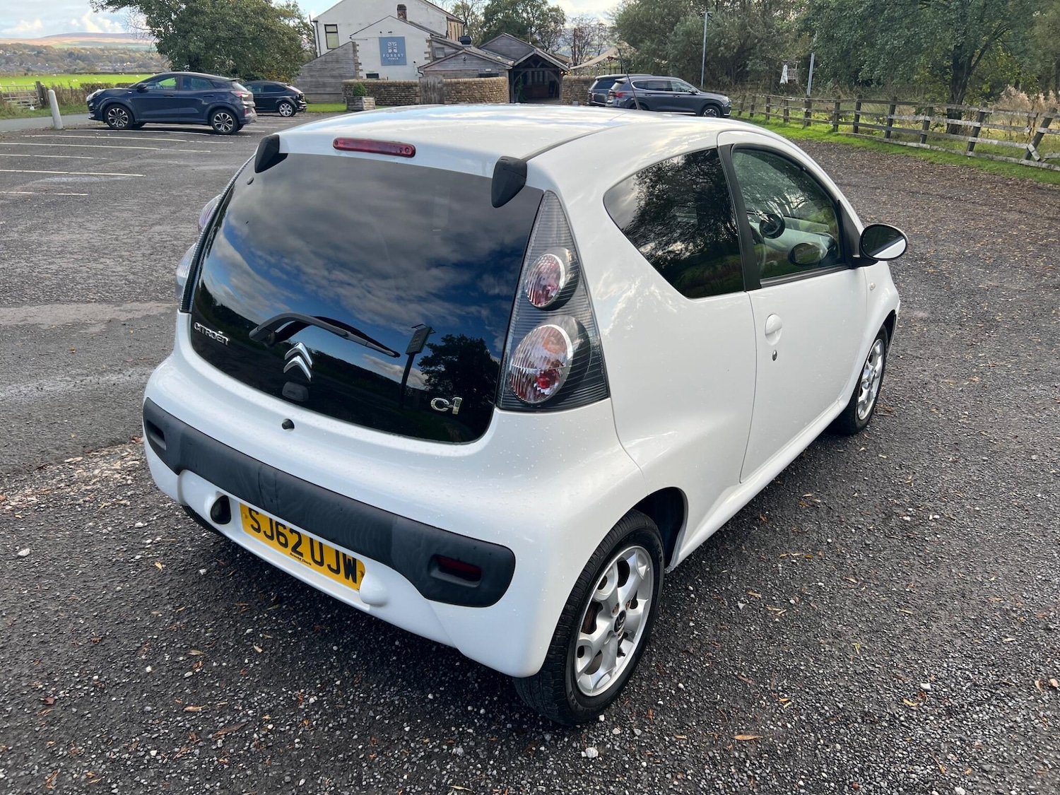 Used Citroen C1 2012 for sale - 76413420: Photo 6