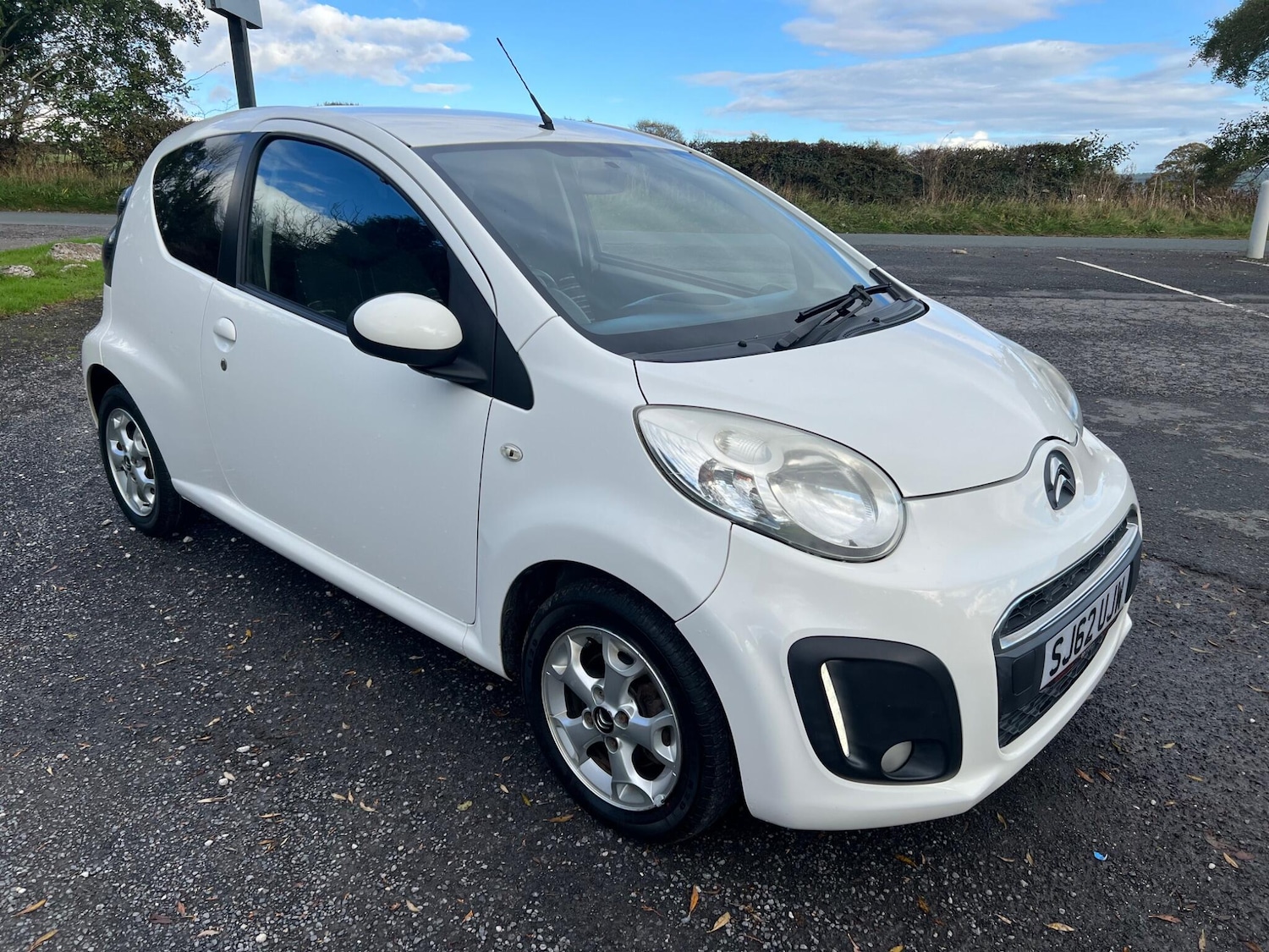 Used Citroen C1 2012 for sale - 76413420: Photo 8