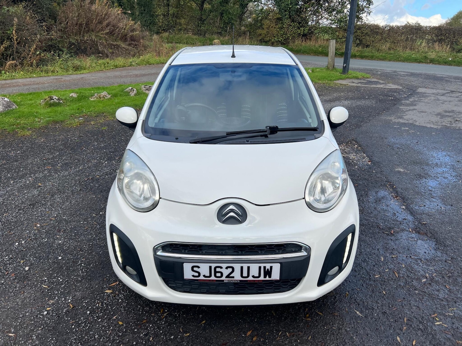 Used Citroen C1 2012 for sale - 76413420: Photo 9