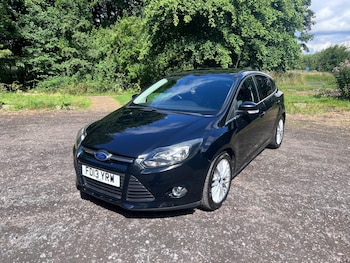 Used Ford Focus 2013 for sale - 79349618: Photo
