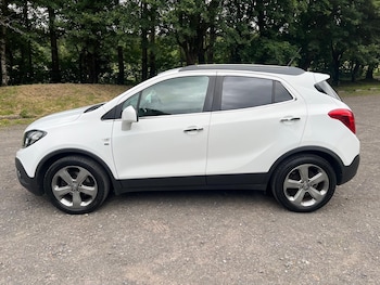 Used Vauxhall Mokka 2013 for sale - 78882885: Photo