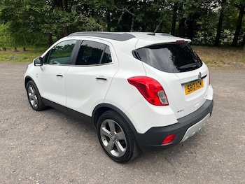 Used Vauxhall Mokka 2013 for sale - 78882885: Photo