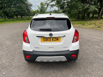 Used Vauxhall Mokka 2013 for sale - 78882885: Photo