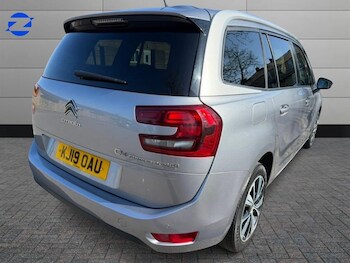 Used Citroen Grand C4 Picasso 2019 for sale - 77958153: Photo
