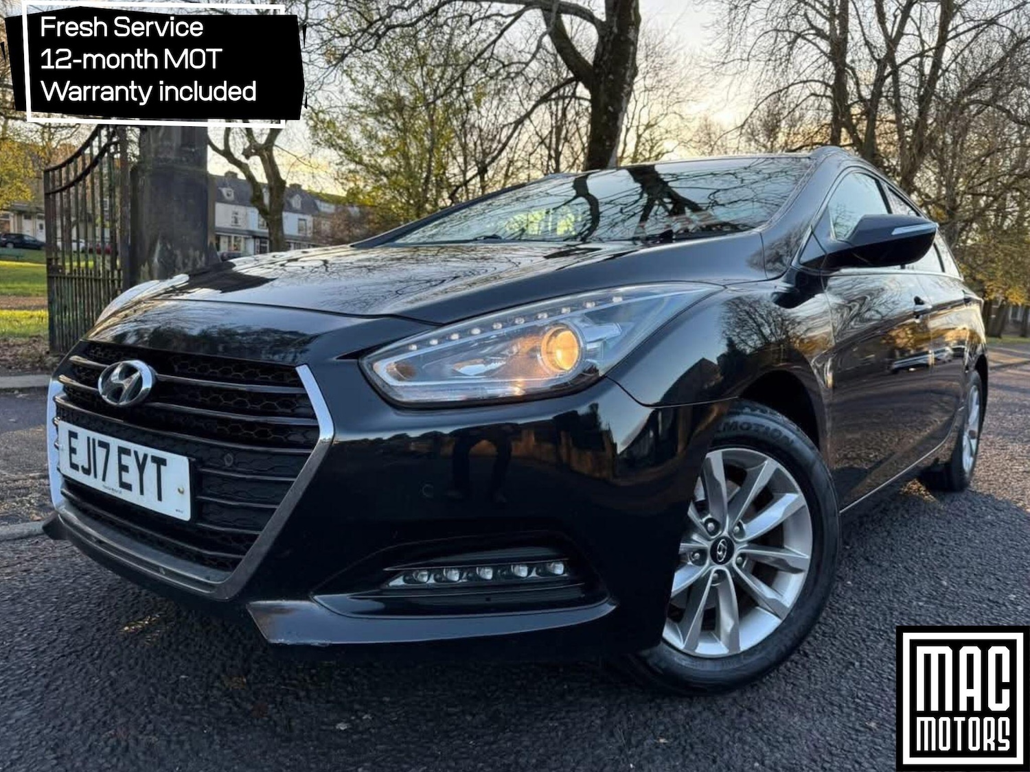 Used Hyundai i40 2017 for sale - 76765700: Photo 1