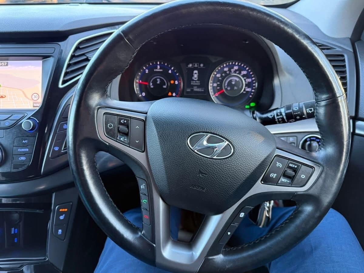 Used Hyundai i40 2017 for sale - 76765700: Photo 12