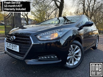 2017 (17) - 1.7 CRDi [115] Blue Drive SE Nav 5dr