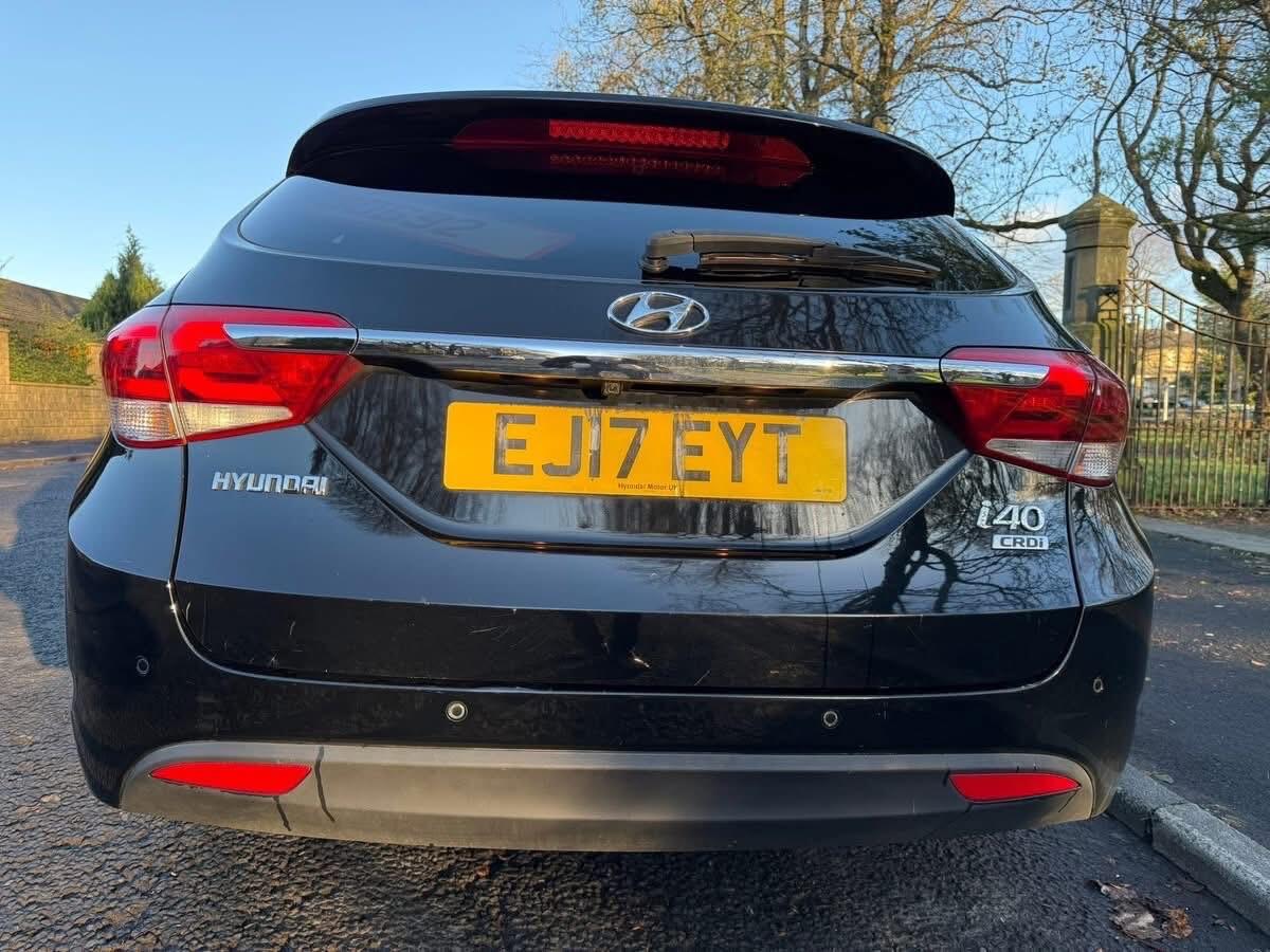 Used Hyundai i40 2017 for sale - 76765700: Photo 4