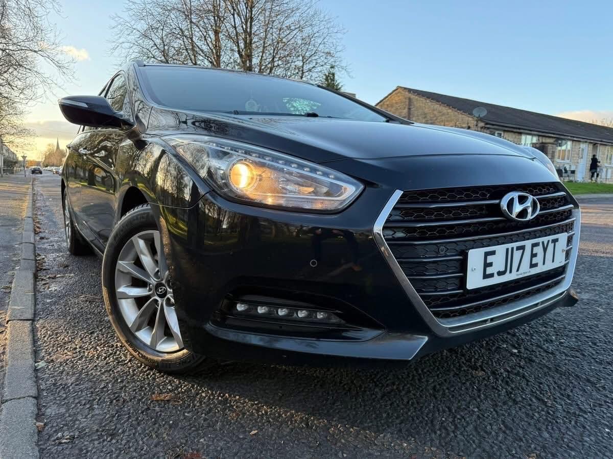 Used Hyundai i40 2017 for sale - 76765700: Photo 6