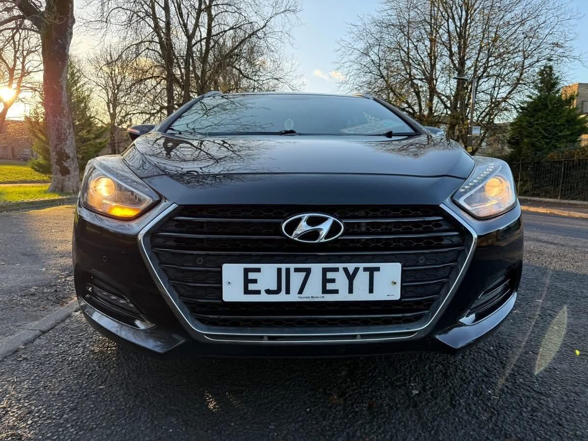 Used Hyundai i40 2017 for sale - 76765700: Photo 7